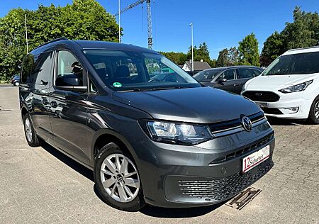 VW Caddy Volkswagen Life Maxi*NAVI*SITZH*TEMPOM*2xPDC*1HD