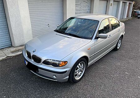 BMW 320i 320 E46 Automatik Klima
