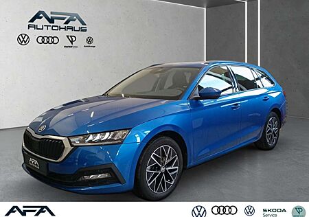 Skoda Octavia Combi 2.0TDI Ambition DSG AHK*LED*NAV*DC