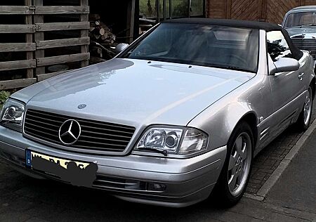 Mercedes-Benz SL 320 SL+320