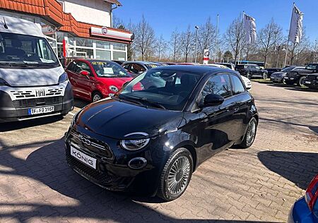 Fiat 500E Icon Carplay Klimaautomatik Navigation