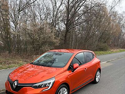 Renault Clio E-TECH Hybrid 140 ZEN - Hybrid, Top Ausstattung