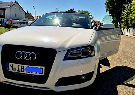 Audi A3 Cabriolet 1.8 TFSI S Line Sportpaket