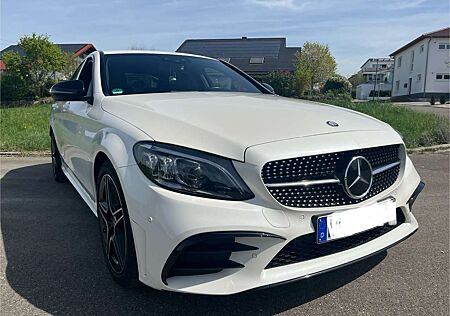 Mercedes-Benz C 200 AMG Night Line