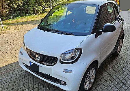 Smart ForTwo Basis 52kW (453.342)