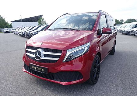 Mercedes-Benz V 300 d EDITION 4M 7-Sitzer MBUX Standheizung