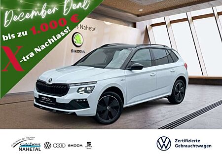 Skoda Kamiq 1.0TSI DSG Monte Carlo MATRIX-LED NAVI ACC REAR VI