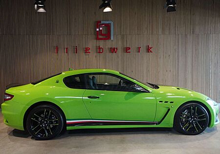 Maserati GranTurismo 4.7 Stradale MC*1 of 4*Sonderlack*U-Frei*BRD-FZG*