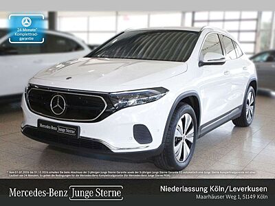 Mercedes-Benz EQA 250 PROG+PLUS-PAKET+KAMERA+BURMESTER+KEYLESS