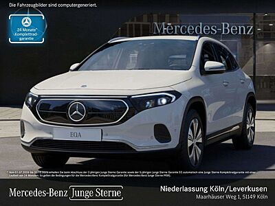 Mercedes-Benz EQA 250 PROG+PLUS-PAKET+KAMERA+BURMESTER+KEYLESS
