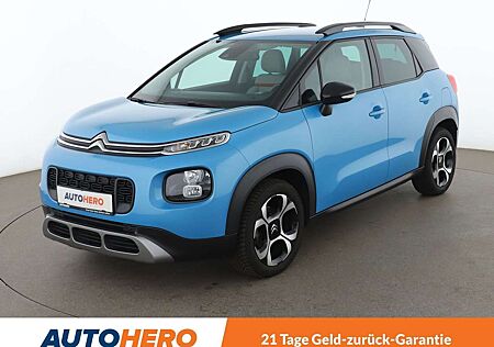 Citroën C3 Aircross Citroen 1.2 PureTech Shine *NAVI*PDC*SHZ*TEMPO*ALU*KLIMA*