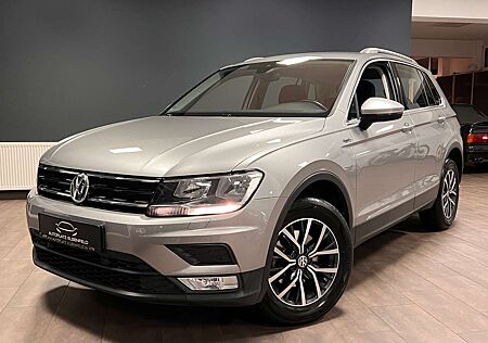VW Tiguan Volkswagen 1.4 TSI Comfortline 4Motion / 1.HAND / LANE-ASS