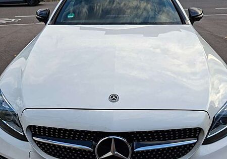 Mercedes-Benz C 300 Coupe 9G-TRONIC AMG Line