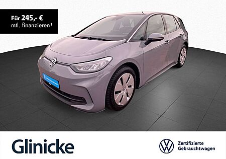 VW ID.3 Volkswagen Pro 150kW Batterie 58kwh Navi Sitzh RFK ACC