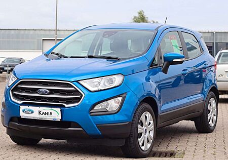Ford EcoSport Cool & Connect