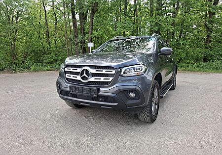 Mercedes-Benz X 250 d 4MATIC Aut. PROGRESSIVE EDITION