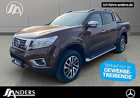 Nissan NP300 4x4 2.3 dCi Tekna Double Cab *AUT*Klima