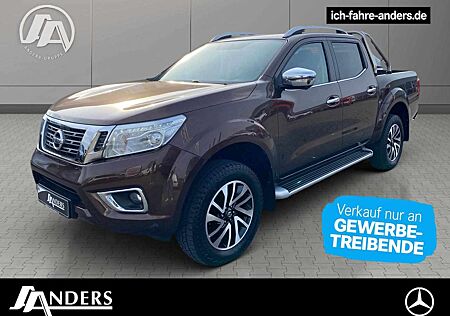 Nissan NP300 4x4 2.3 dCi Tekna Double Cab *AUT*Klima