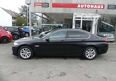 BMW 525d 525 Baureihe 5 Lim. Automatik