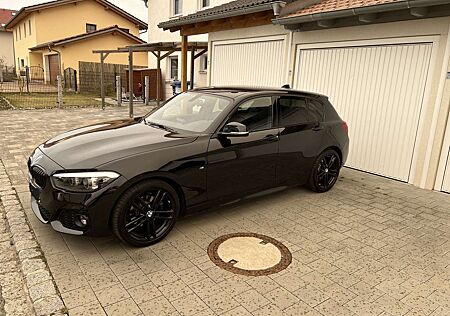 BMW 120d 120 Edition M Sport Shadow