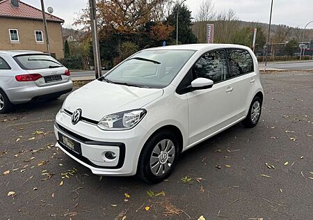 VW Up Volkswagen ! move !