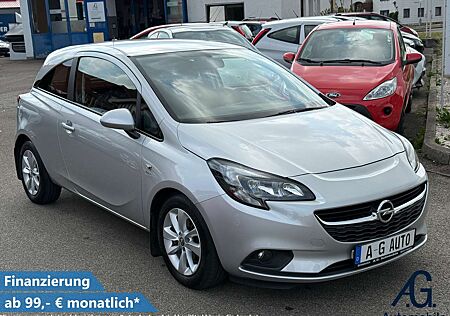 Opel Corsa Drive +Garantie Tempomat Klima TÜV+Service NEU