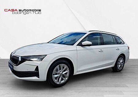 Skoda Octavia Combi Selection 2.0 TDI DSG Navi LED
