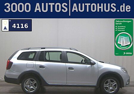 Dacia Logan 0.9 Tce MCV Stepway AHK DAB Navi