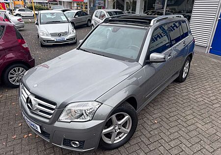 Mercedes-Benz GLK 220 CDI Bl.Eff 4M COMAND*SHD*AHK*el.HECKKL*