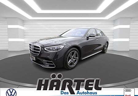 Mercedes-Benz S 600 S 580 4MATIC AMG-LINE 9G-TRONIC Bluetooth Navi LED