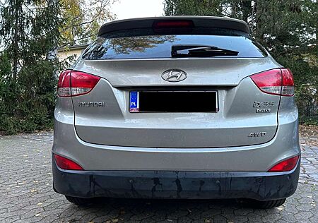 Hyundai ix35 2.0 CRDi 4WD Automatik Style