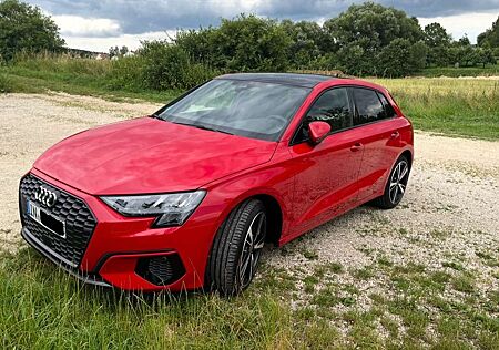 Audi A3 35 TFSI Sportback Stronic advan.PANO AHK 18“