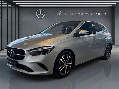Mercedes-Benz B 180 MBUX+Progressive+KAMERA+NAVI+AUT+SHZ+LED