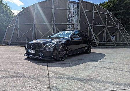 Mercedes-Benz C 43 AMG 4Matic T 9G-TRONIC Tuning