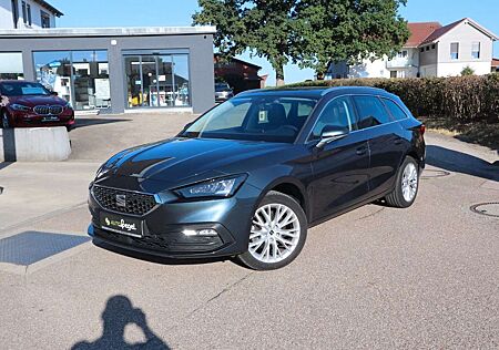 Seat Leon Sportstourer Xcellence Navi LED SHZ Carplay