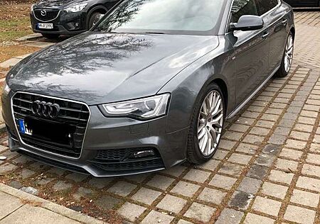 Audi A5 Sportback 2.0 TDI quattro S tronic sport