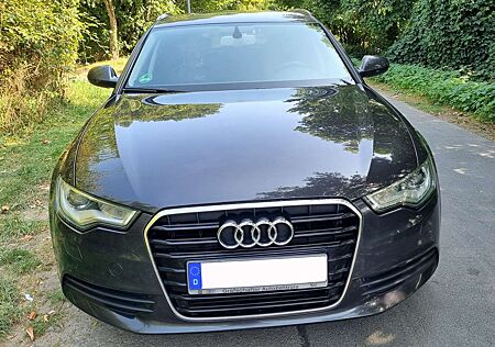 Audi A6 C7 Avant