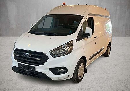 Ford Transit Custom 300 L2 H2 Werkstattausrüstung, Standheizung*