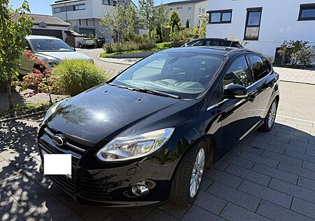 Ford Focus 2.0 TDCi DPF Titanium