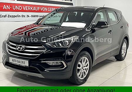 Hyundai Santa Fe 2.4*Trend*Kamera*Bluetooth*Tempomat*2Hd