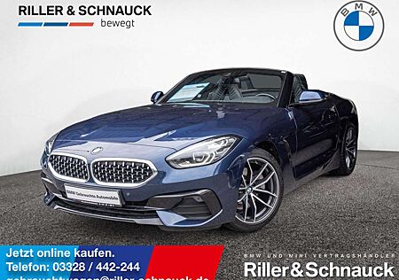 BMW Z4 Roadster 30i Sport Line H/K+LDER+NAVI+KLIM