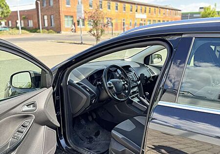 Ford Focus Turnier 1.6 TDCi DPF Trend