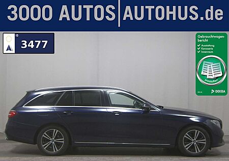 Mercedes-Benz E 220 gebraucht kaufen Mercedes-Benz E 220 T d Avantgarde COMAND GSD MB-LED StHzg AHK