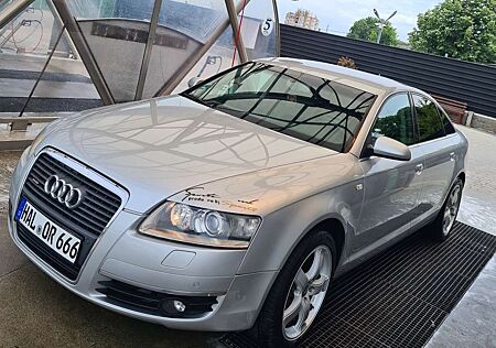 Audi A6 3.0 TDI DPF quattro tiptronic