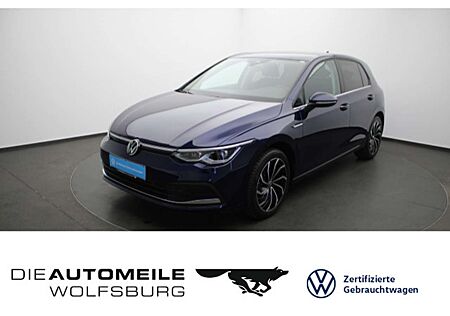 VW Golf Volkswagen 8 VIII 1.5 eTSI Style Rückkam/Navi/Sitzhzg