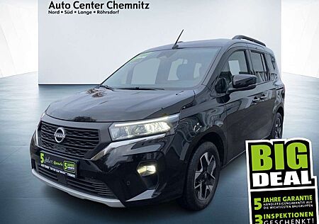 Nissan Townstar Kombi DCT 130 L1 N-Connecta Navi/SHZ/Kam