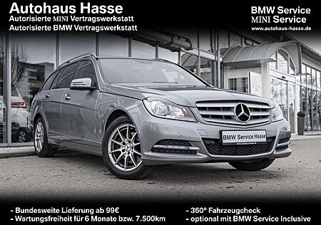 Mercedes-Benz C 220 T Avantgard PANO LED Navi AHK 2ZKlim Sitzheizung