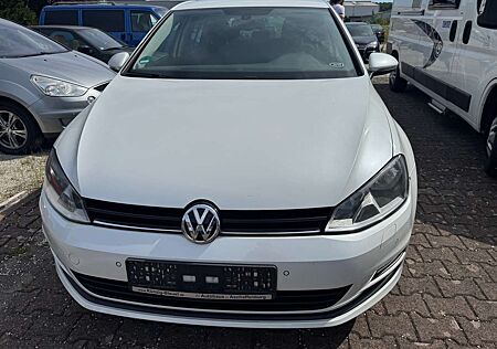 VW Golf Volkswagen Comfortline BMT
