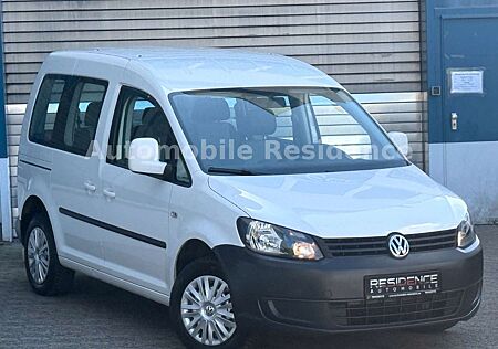 VW Caddy Volkswagen 2.0 EcoFuel*REGALSYSTEM*KLIMA*PDC*E-PAKET*