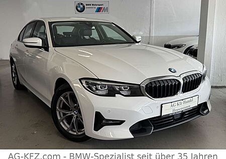 BMW 320 Baureihe 3 Lim. d Sport Line